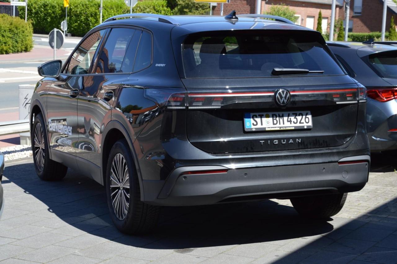 Volkswagen Tiguan 2.0 TDI Energy/DSG/IQ-Light Matrix/AHK/Al