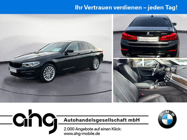 BMW 530e Luxury Line Navi Head Up Rückfahrkamera