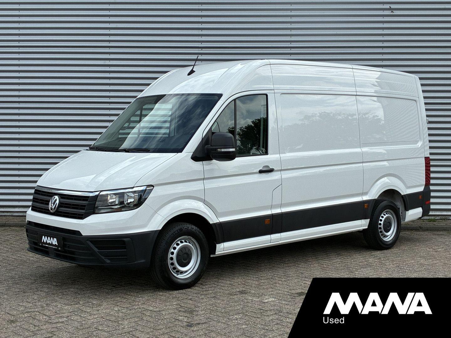 Volkswagen Crafter 35 2.0 TDI L3H3 Automaat Cruise Airco Se
