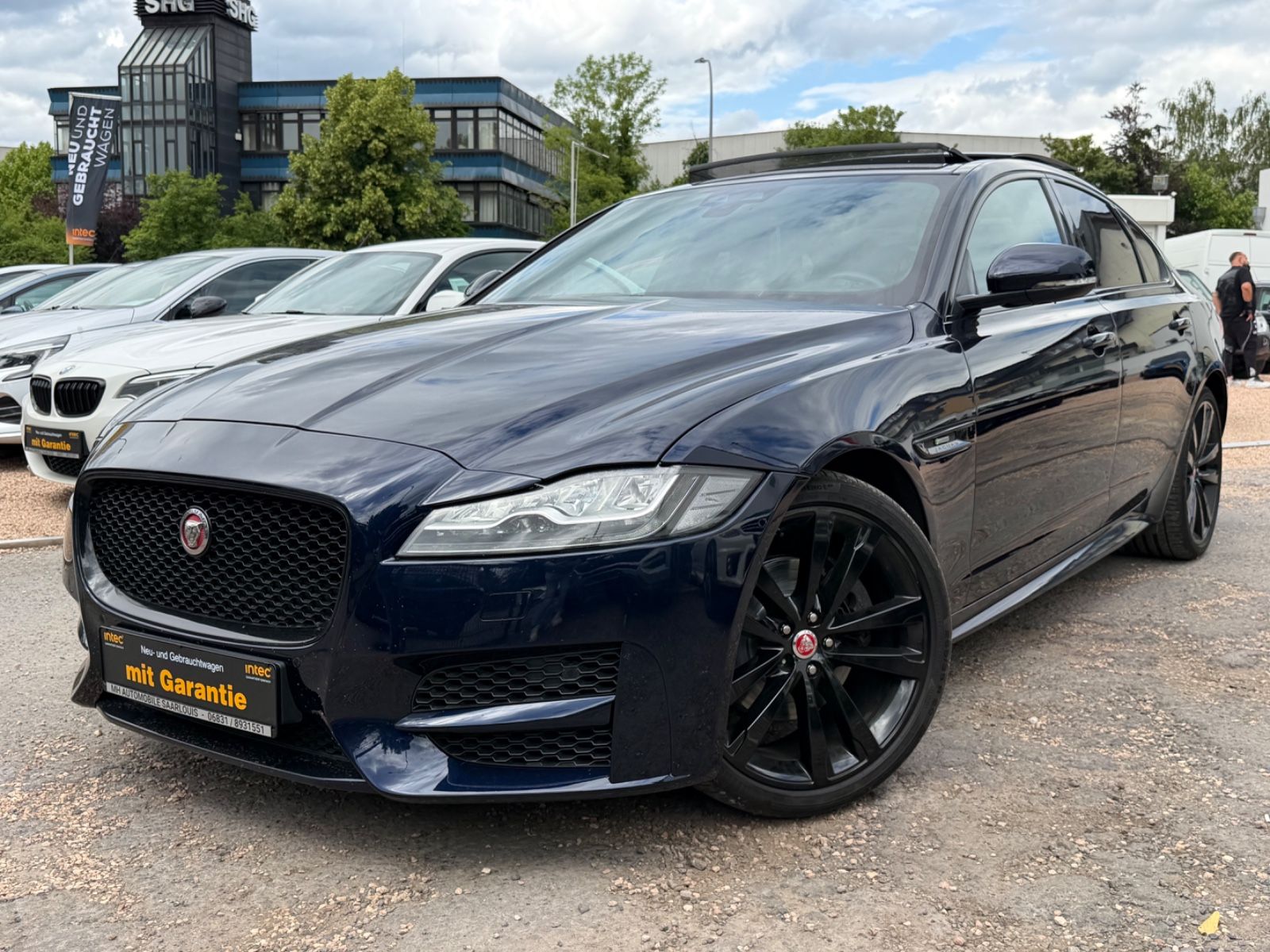 JAGUAR XF