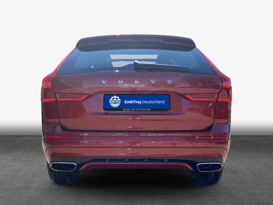 Volvo XC60 T5 AWD Geartronic RDesign foto 5