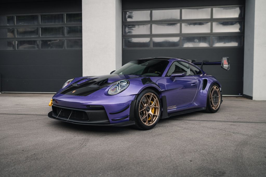 Image of Porsche 992