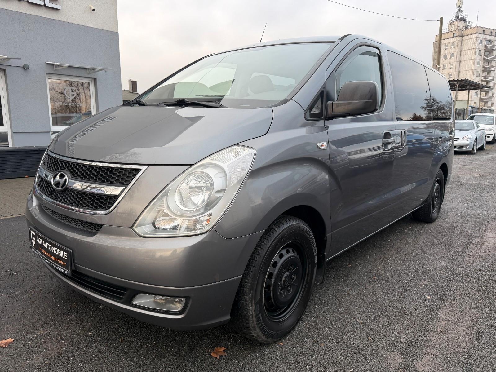 Hyundai H1 2.5 CRDi Travel Comfort °Tempomat°AHK°