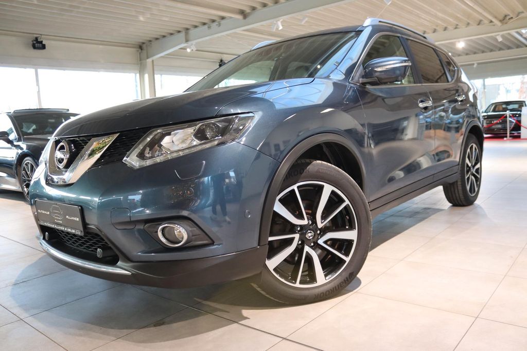 Image of Nissan X-Trail
