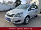Opel Zafira B Family*1.Hand*AHK*7 Sitzer*TÜV NEU* - Opel Zafira Gebrauchtwagen in Mönchengladbach