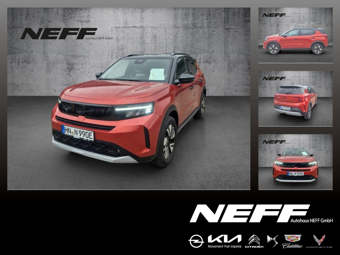 Opel Frontera -e GS 83KW +SpurW KAM KlimaA PDC SpurH