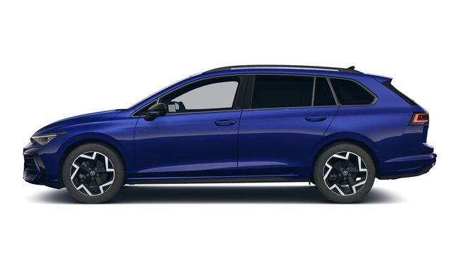 Volkswagen Golf VIII Variant 1.5TSI R-Line AHK HKardon Keyl