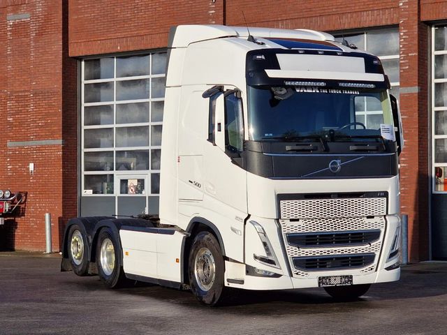 Volvo FH 13.500 Globetrotter 6x2 - I Save - Retarder -