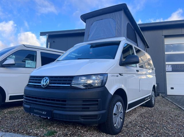 Volkswagen T6 150PS 6-Gang mit Aufstelldach