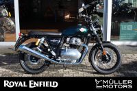 Royal Enfield - Interceptor 650 Cali Green +NEUE FARBE+LED+2024+