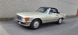 Mercedes-Benz SL 300 - Mercedes-Benz Cabrio aus dem Jahr 1987