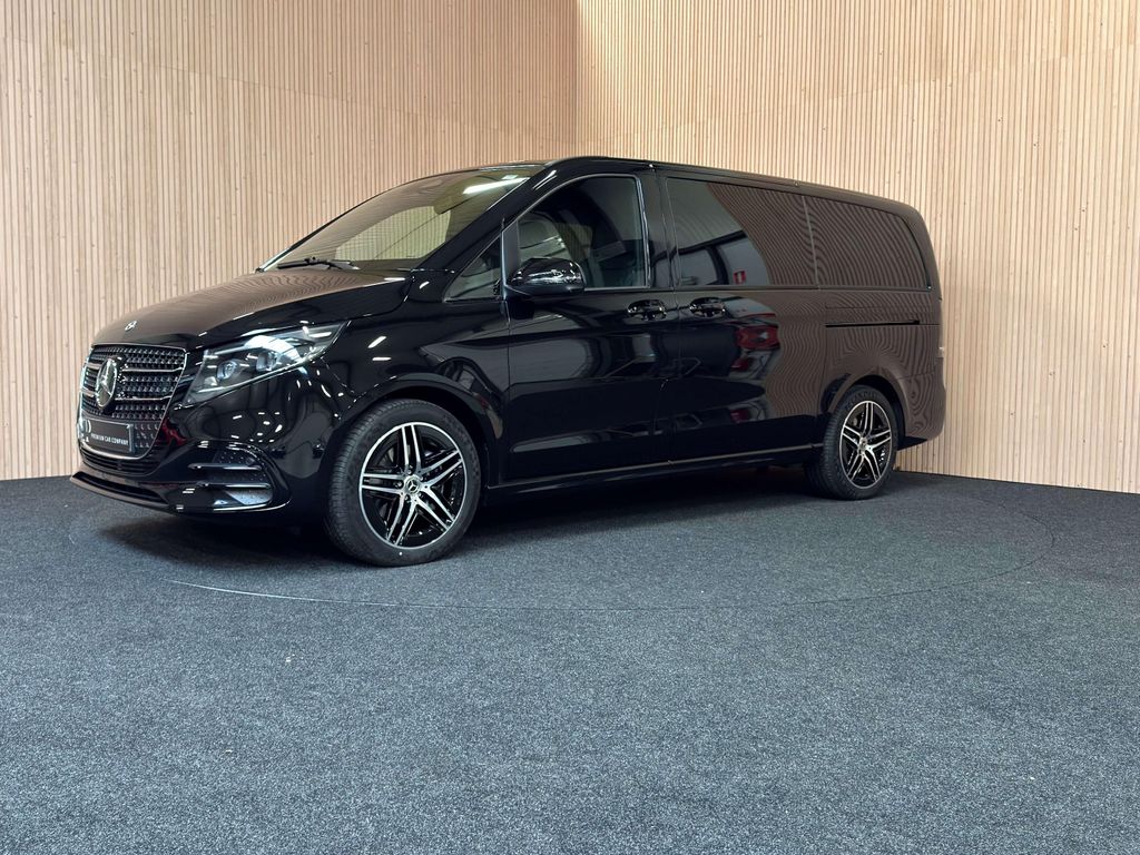 Mercedes-Benz V 250 V 250 d lang  9G-TRONIC Avantgarde- AMG-li