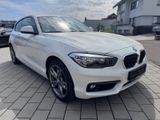 BMW 120 Baureihe 1 Lim. 3-trg. 120 i Advantage - BMW 120: Coupé, 120i