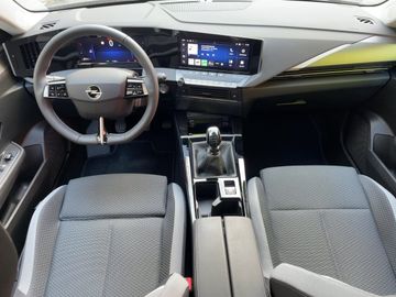 Opel Astra - 12