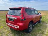 Toyota Land Cruiser 2.8 D-4D Executive Automatik Ex... - Toyota Land Cruiser mit Diesel-Antrieb: Geländewagen, 4.2
