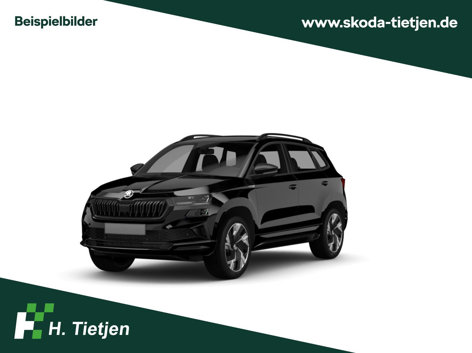 Skoda Karoq Sportline 4x4 2.0 TSI Android Auto