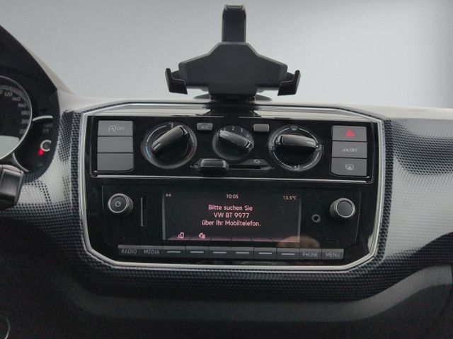 up! 1.0 MOVE  KLIMAANLAGE+USB+START/STOPP+DAB