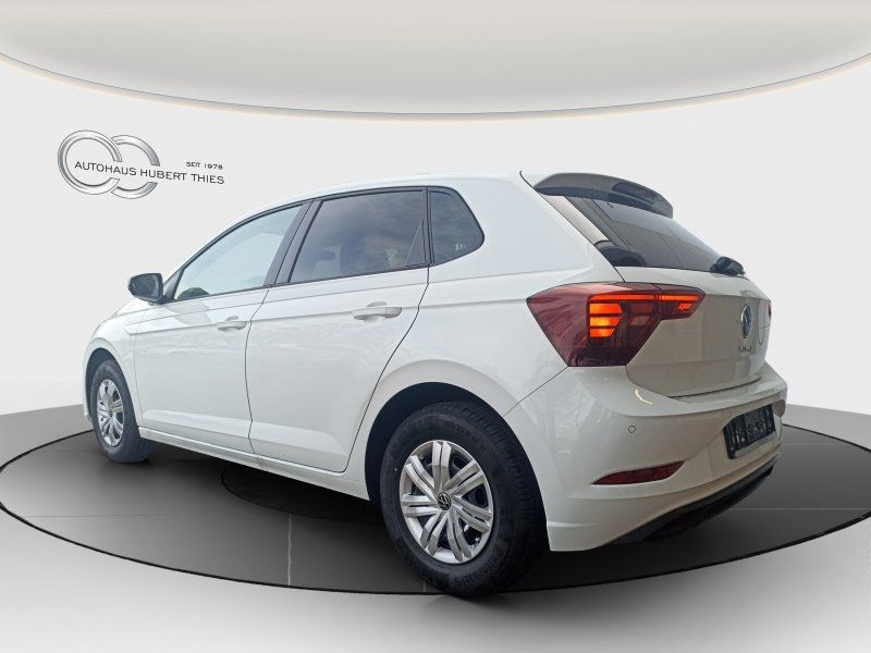 Fahrzeugabbildung Volkswagen Polo 1.0 EU6e KLIMA+TEMP.+SITZH.+APP-CONNECT