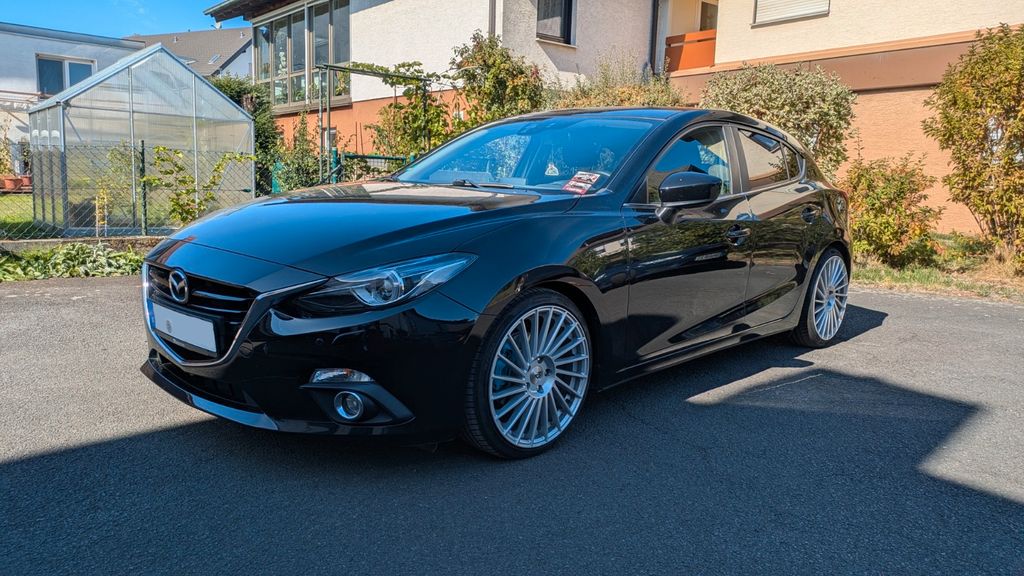 Image of Mazda 3