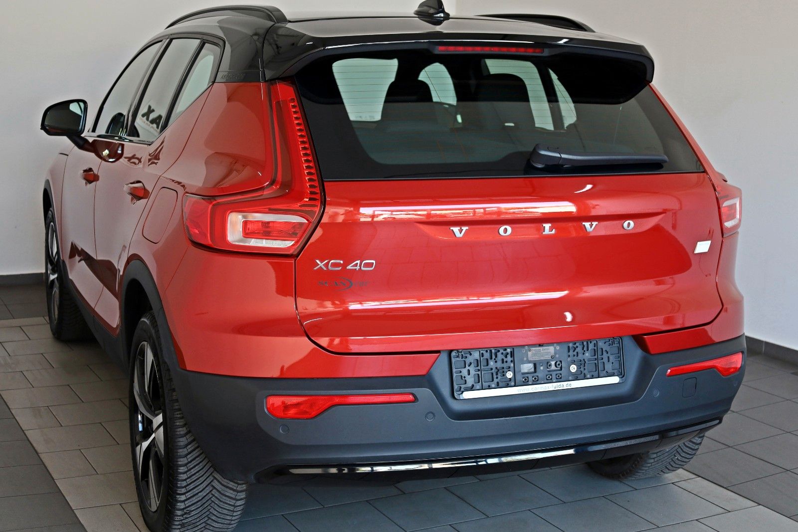 Fahrzeugabbildung Volvo XC40 Plus Recharge,Navi,LED,SH,Kamera,ACC,