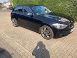 BMW 1er Limousine - BMW aus 2012: 1er
