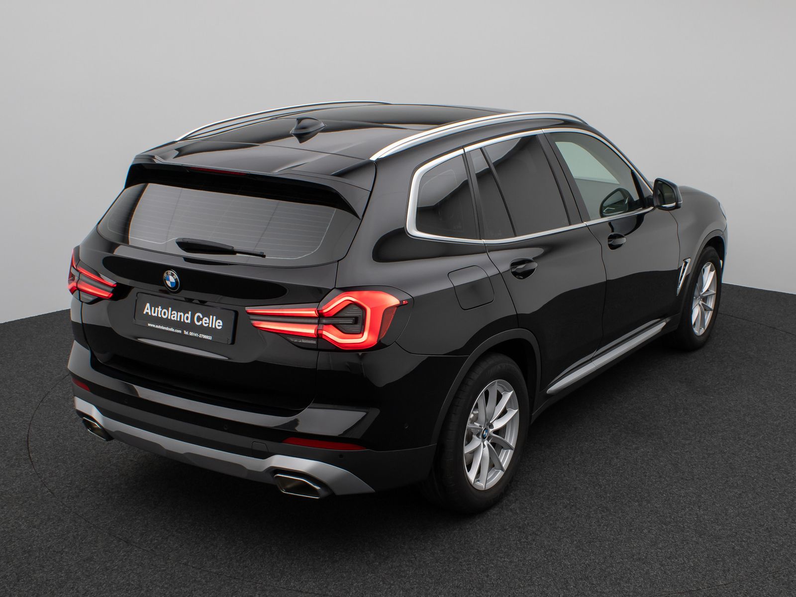 Fahrzeugabbildung BMW X3 xD20i Panorama Kamera DAB CockPit+ LED Sport