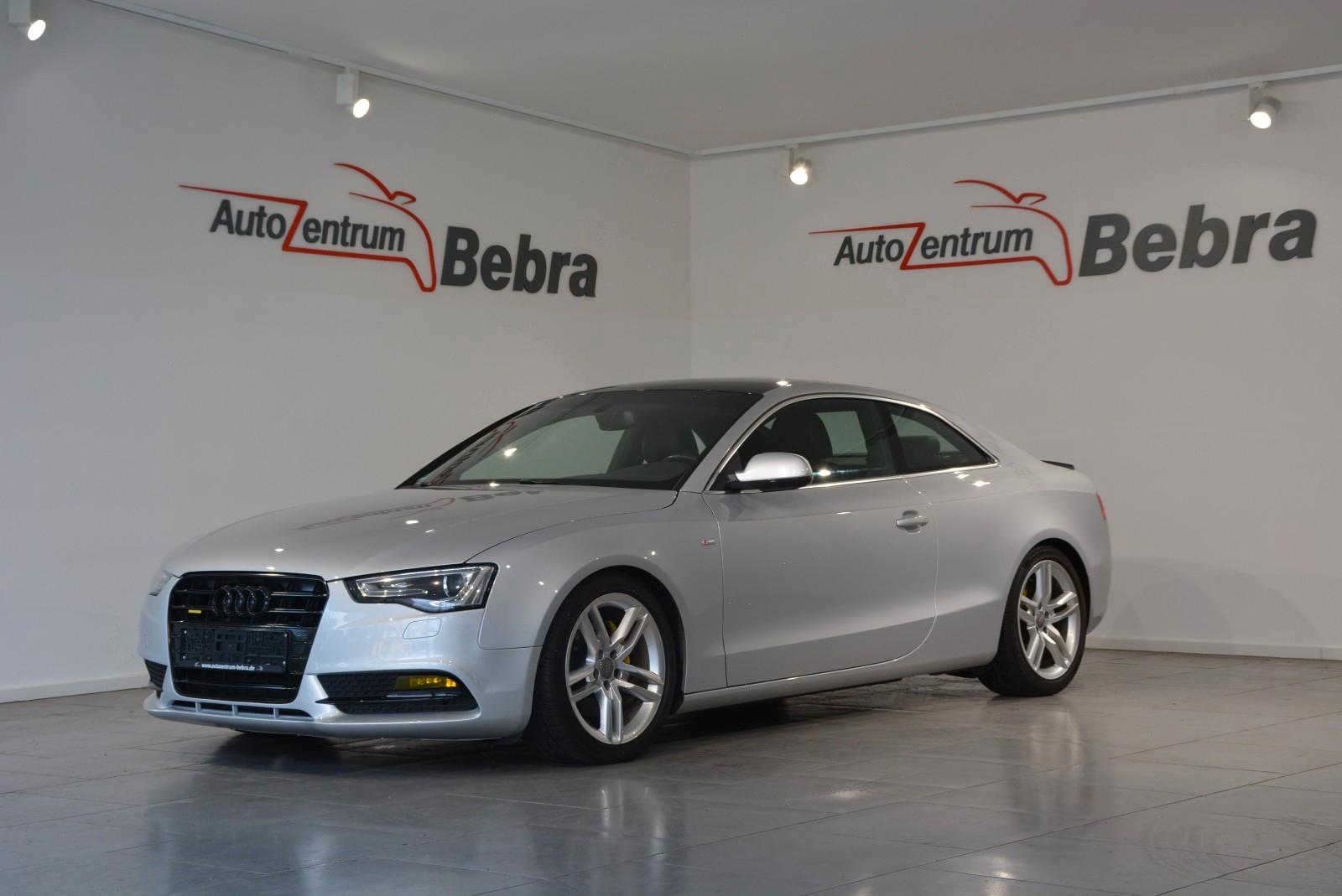 Audi A5 Coupe 3.0 TDI quattro S-Line Sport Plus Autom