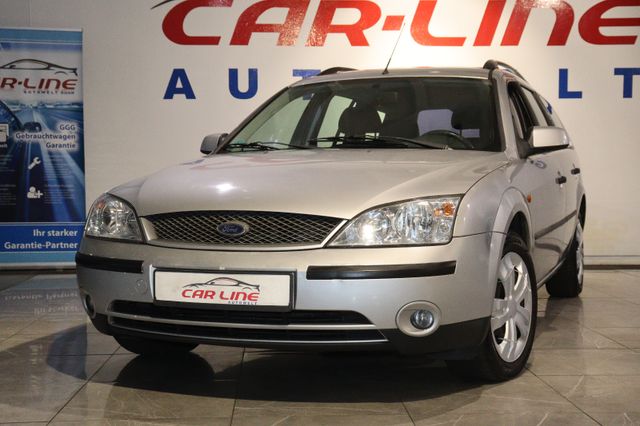 Ford Mondeo 1.8 92 kW Ambiente *Klima*AU/HU 10/25