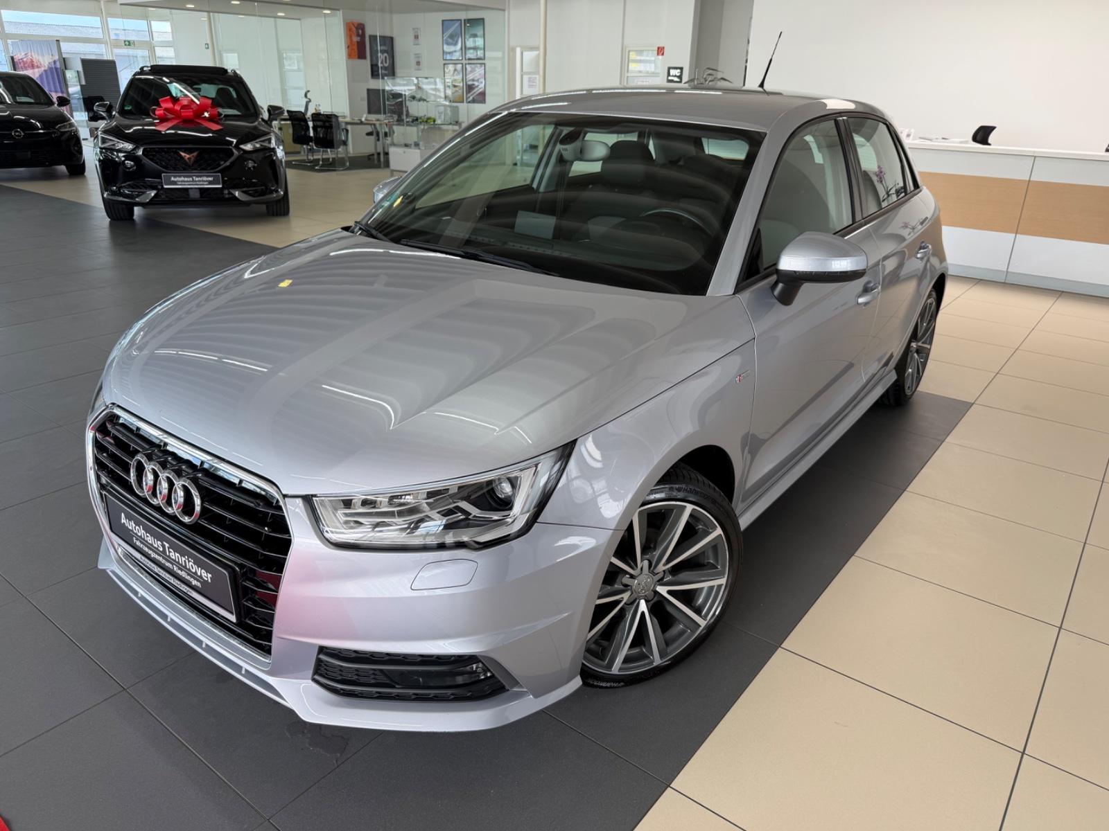 Audi A1 1.0 TFSI ultra sport/S-Line/Sportback
