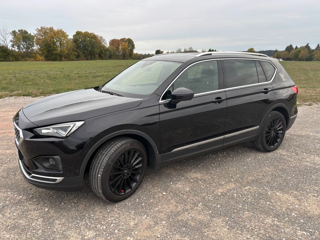 Image of Seat Tarraco