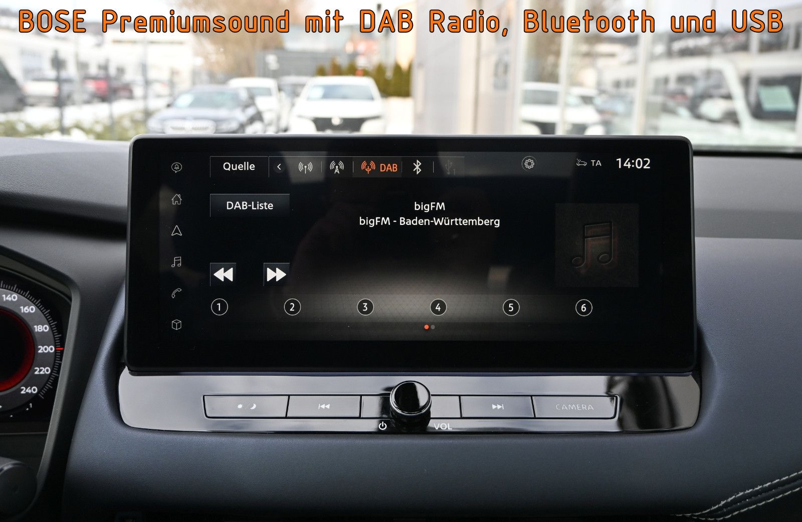 Fahrzeugabbildung Nissan Qashqai 1.3 DIG-T MHEV Xtronic Tekna+ 4WD °VOLL°