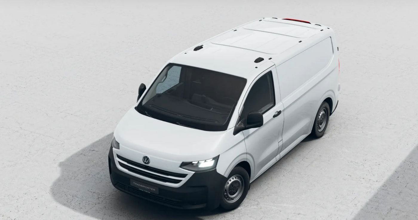 Volkswagen T7 Transporter - Bild 8