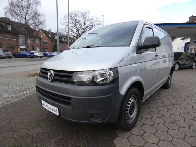 Volkswagen T5 Transporter Kasten-Kombi AHK Klima 1 Hand