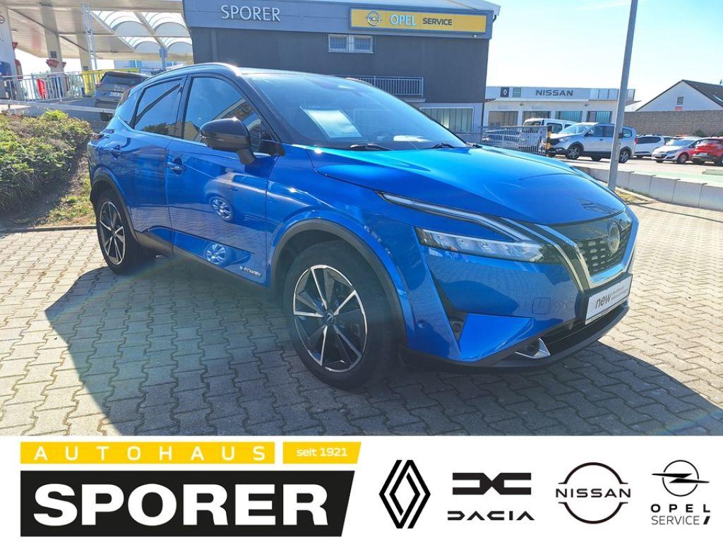 Nissan Qashqai Tekna+ 1.5 VC-T e-Power