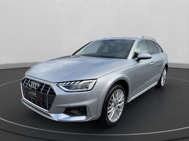 Audi A4 allroad 40 TDI quattro S tronic LEDER*PANO