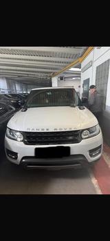 Land Rover Range Rover Sport 3.0 SDV6 HSE HSE - Land Rover Range Rover Sport in Leverkusen