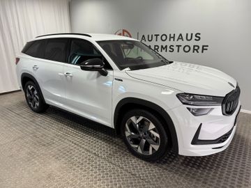 Skoda Kodiaq 1.5 TSI Sportline 7-Sitze AHK Matrix