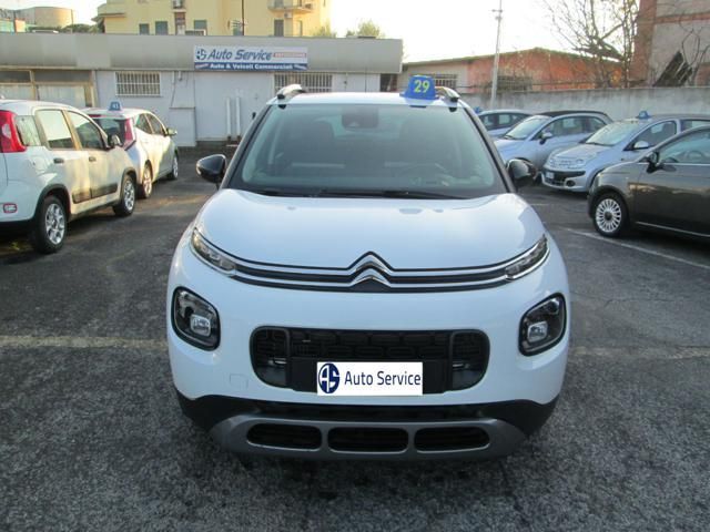 Citroën CITROEN C3 Aircross PureTech 110 S&S EAT6 Shine