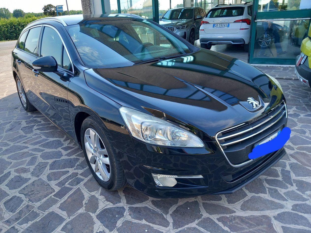 Peugeot 508, 2012