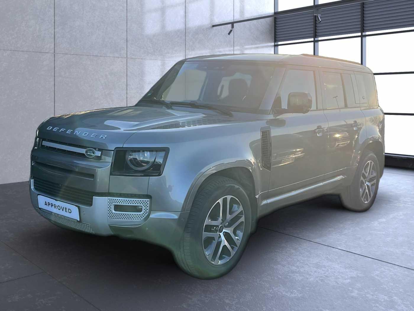 Land Rover Defender 110 D250 XS AHK|Offroad-Paket