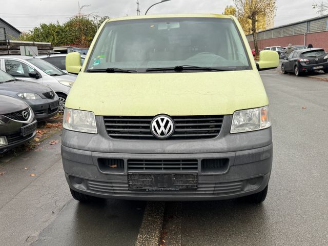 Volkswagen T5 Transporter Kasten-Kombi Kombi City