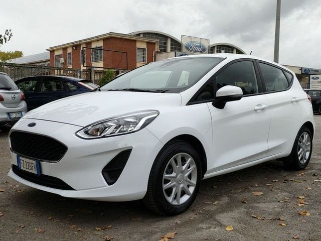 Ford Fiesta VII 5p 1.1 Titanium 85cv