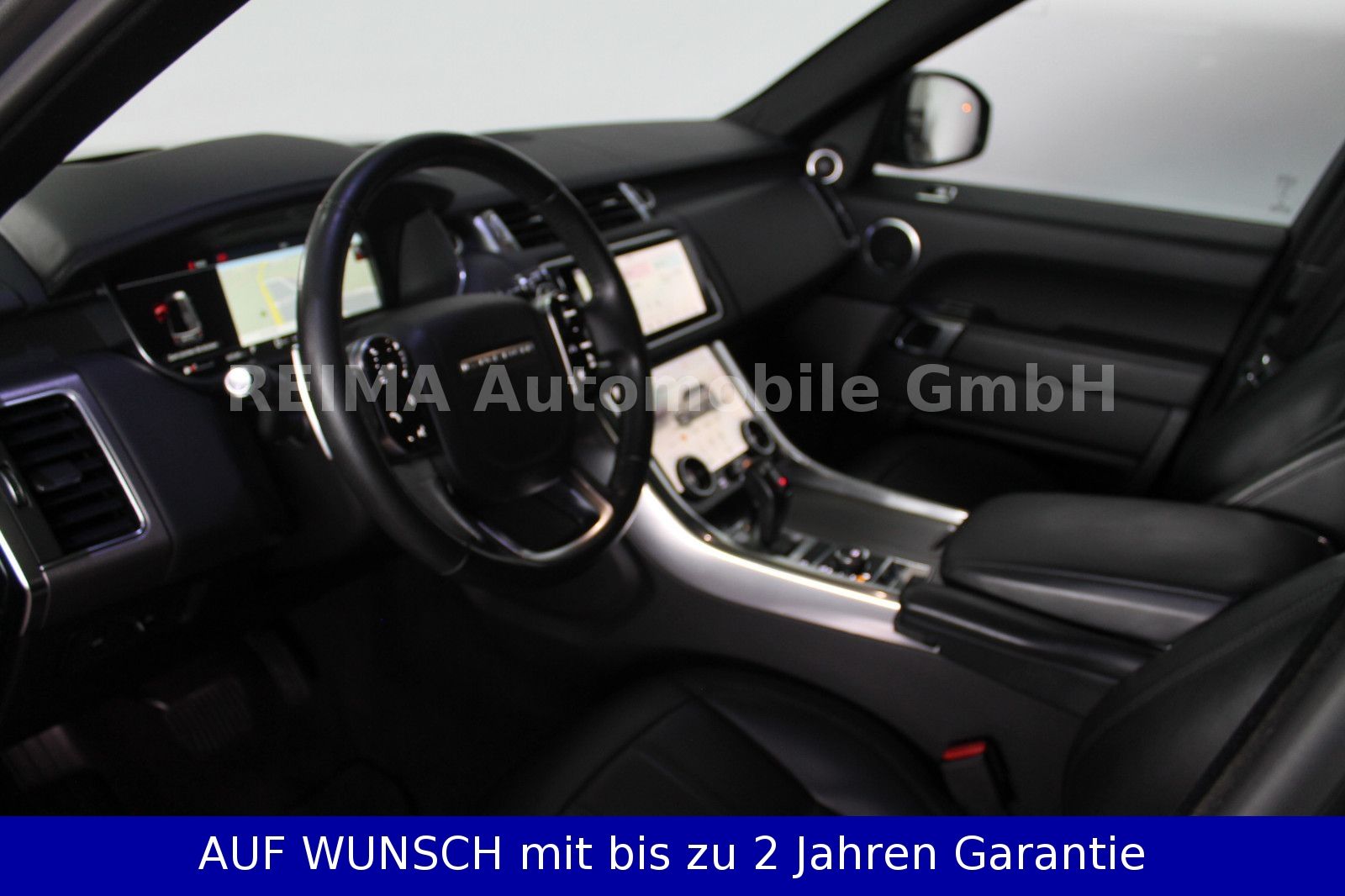 Fahrzeugabbildung Land Rover Range Rover Sport 3.0 TDV6 HSE, Neues Modell