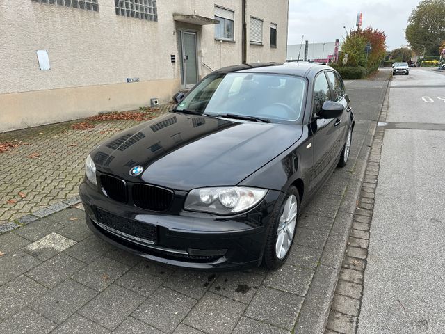 BMW 118 Baureihe 1 Lim. 118i  Gepflegt