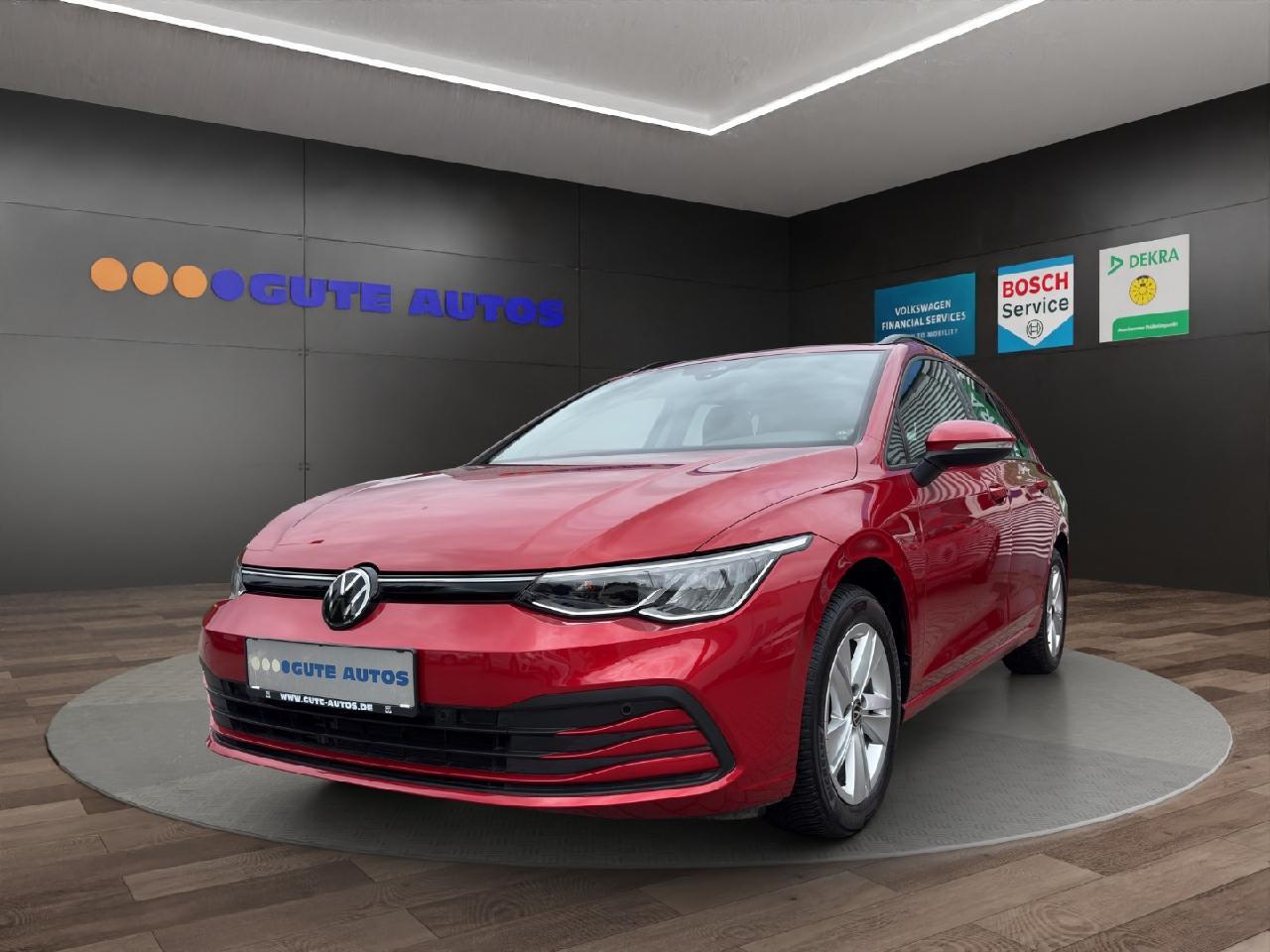 Volkswagen Golf VIII Variant Life Life*LED*NAVI*PDC*