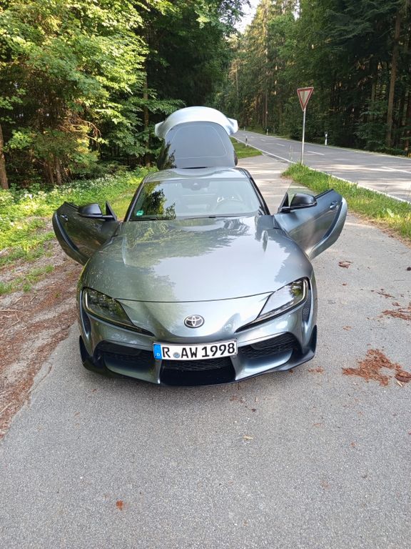Image of Toyota Supra