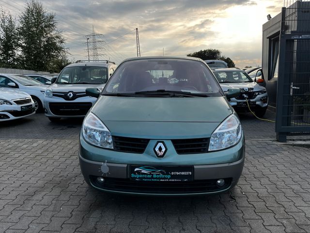 Renault Scenic II Dynamique Luxe