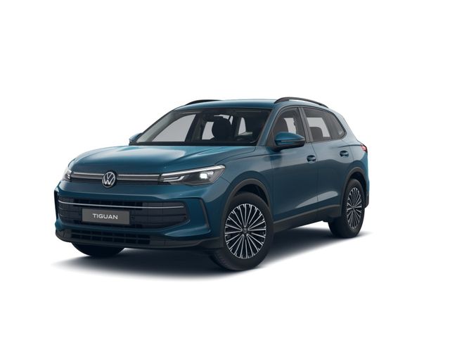 Tiguan Life 2.0 TDI DSG AHK NAVI LED