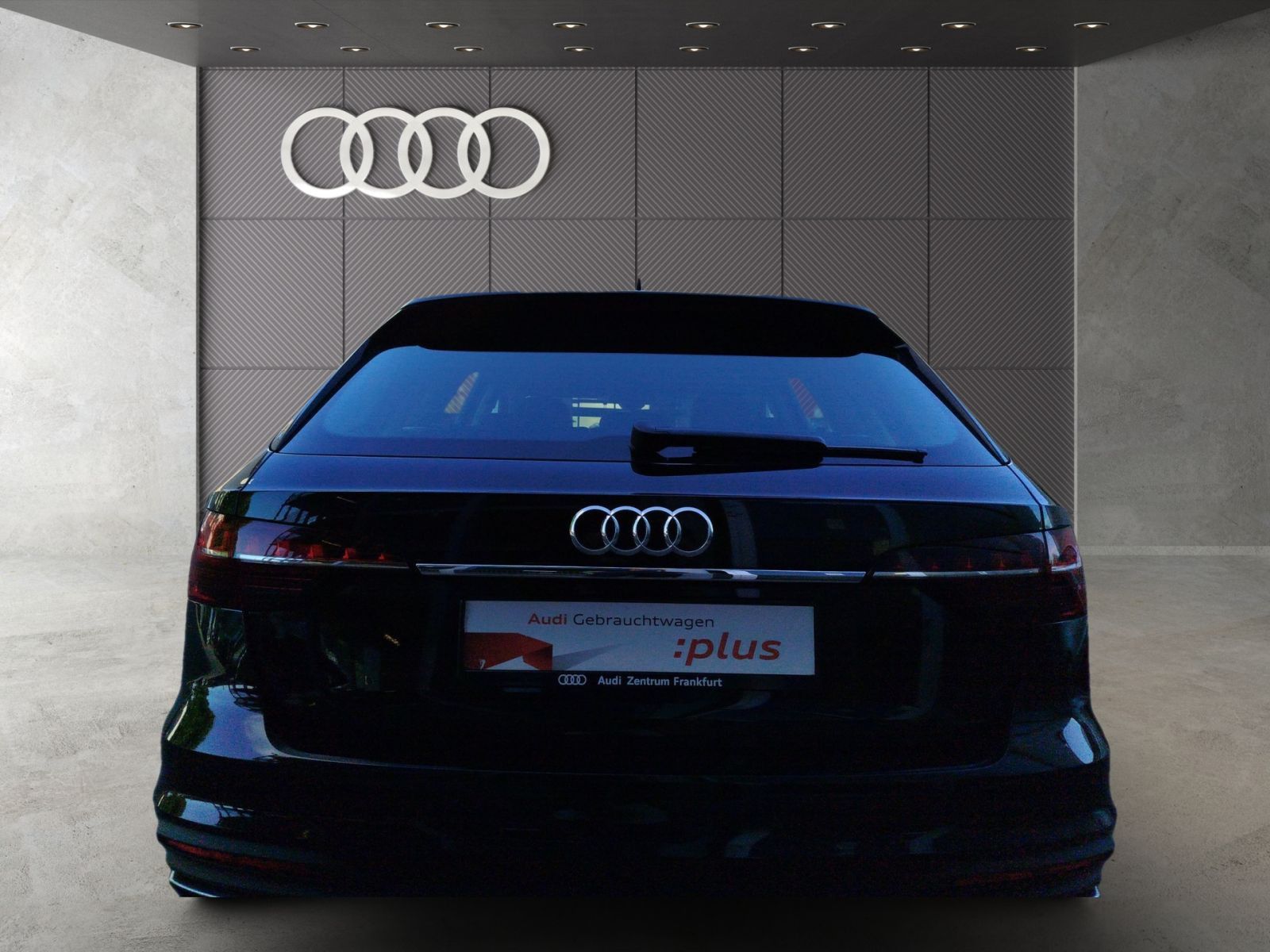 Audi A4 - Bild 8