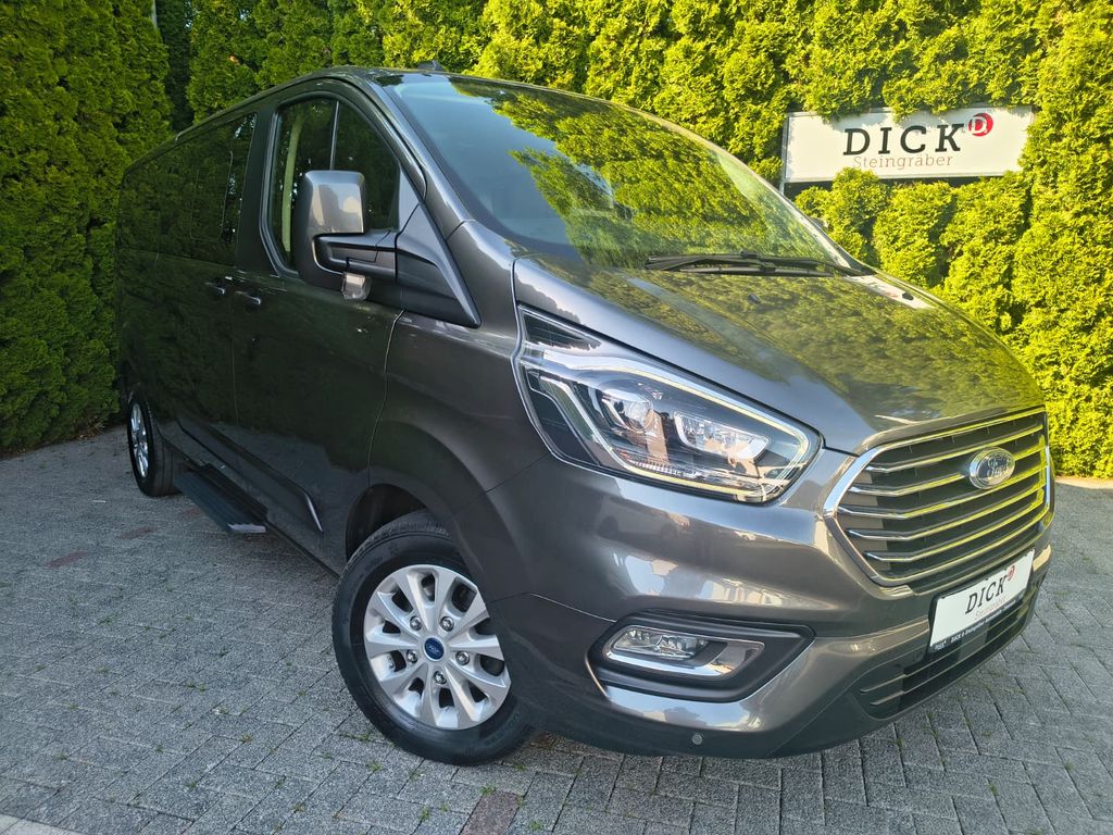 Image of Ford Tourneo Custom